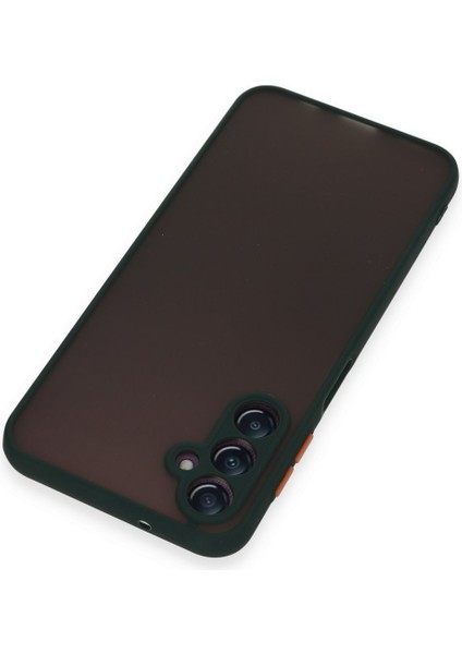 Samsung Galaxy A14 Montrea Silikon Arka Kapak modelleri