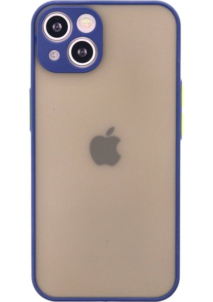 iPhone 14 Montrea Silikon Arka Kapak