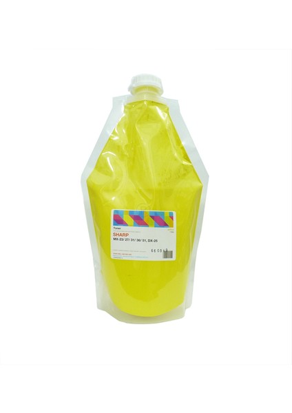 Mx-23 Sarı Dolum Toneri Muadil