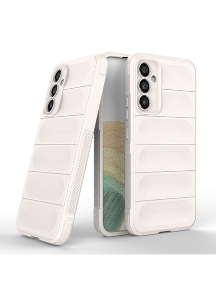 Samsung Galaxy A14 Kılıf Optimum Lens Çerçeveli Silikon Kapak fiyatları