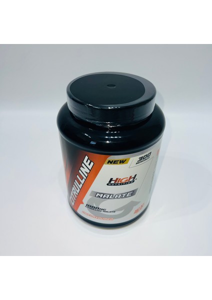 Nutrition  Pure L Citruline L Sitrulin Citrulin Citrulline Malate 300g - 300 Servis + Shaker