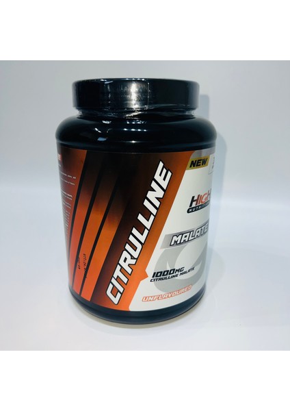 Nutrition  Pure L Citruline L Sitrulin Citrulin Citrulline Malate 300g - 300 Servis + Shaker