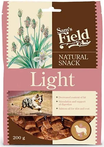 Sam's Field Light Köpek Ödülü 200 gr