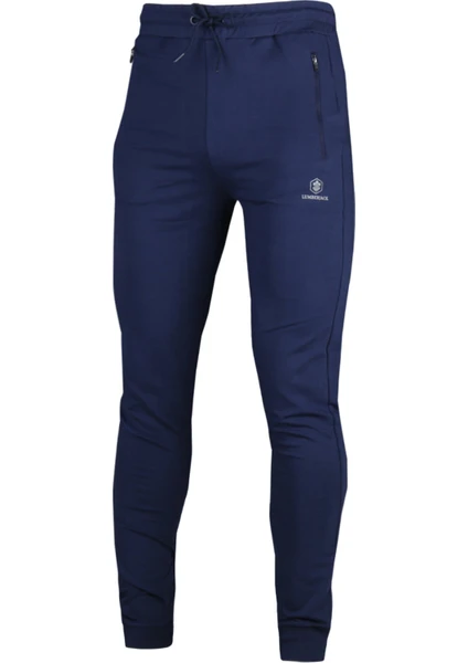 3W M CT107 Basic Jogger 3pr Erkek Günlük Eşofman Altı 101398371 Lacivert