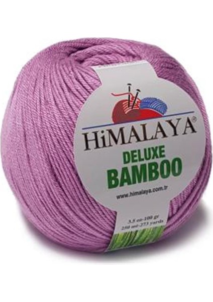 Deluxe Bamboo 12