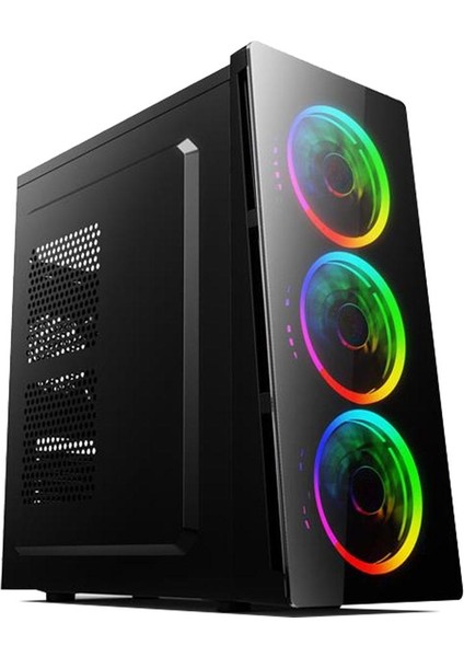 I5 10400F 16GB 240SSD 1tb HDD 8gb RTX3050 Çift 24" Monitörlü (Gaming Set)