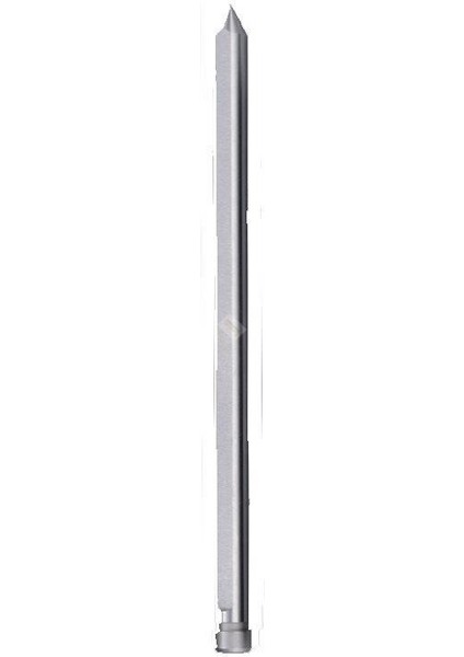 HC50 6.35*112MM (14-17MM) manyetik Matkap Merkezleme Pimi