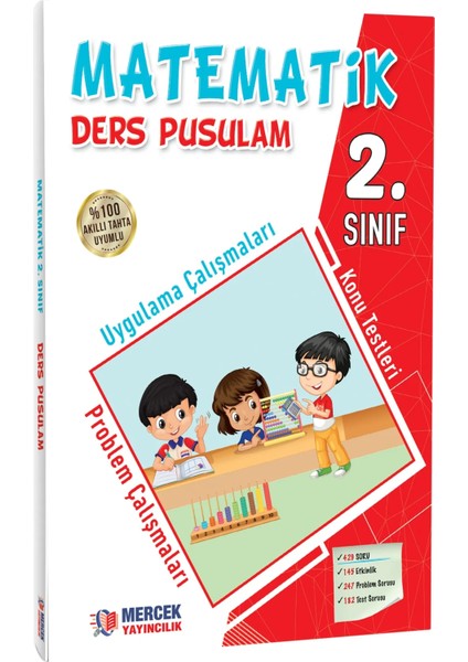 2. Sınıf Matematik Ders Pusulam