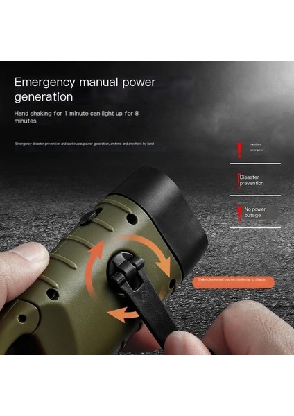 Solar El Feneri Acil LED Kamp Işığı (Yurt Dışından) modelleri