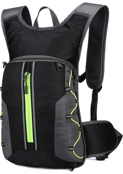 Açık Bisiklet Sırt Çantası Spor Omuz Su Torbası Çantası Erkek ve Kadın Sürüş Donanımları Aksesuarları Ultra Hafif Kask Çantası Bisiklet (Yurt Dışından)