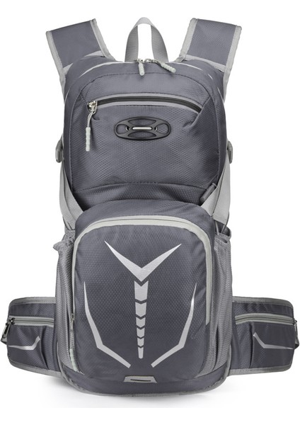 Omuz Bisiklet Çantası Açık Spor Dağcılık Çantası Bisiklet Sürme Çantası Su Çantası Sırt Çantası (Yurt Dışından)