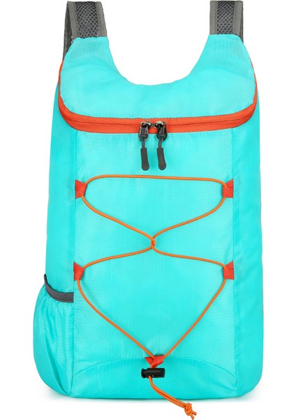 Dağcılık Çantası Yeni Açık Su Geçirmez Bisiklet Sırt Çantası Büyük Kapasiteli Bisiklet Yürüyüş Sırt Çantası (Yurt Dışından)