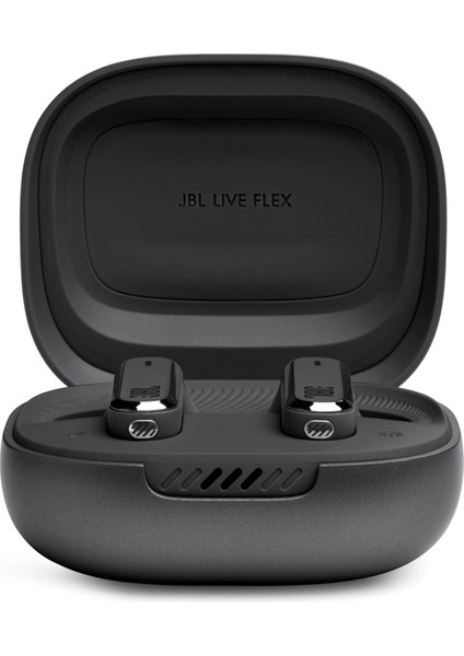 Jbl Live Flex, Kablosuz Kulakiçi Kulaklık, Siyah