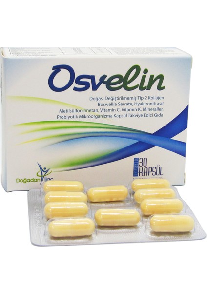 Osvelin 30 Kapsül