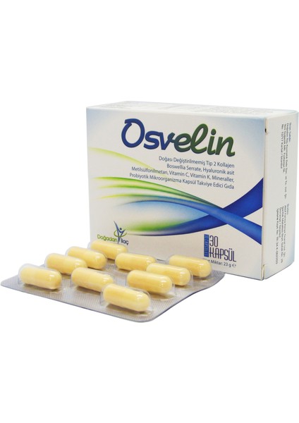 Osvelin 30 Kapsül
