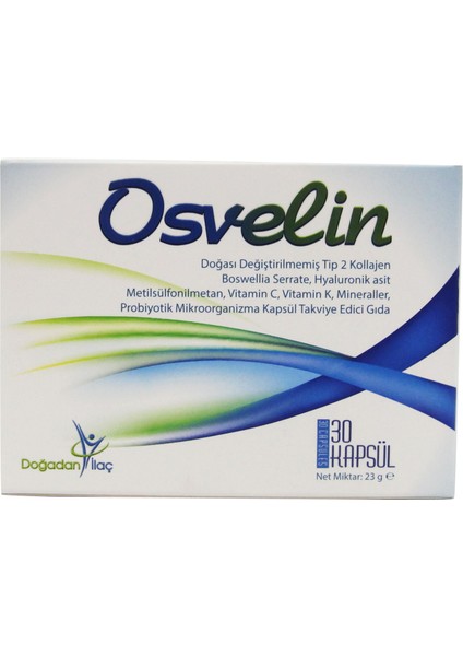 Osvelin 30 Kapsül