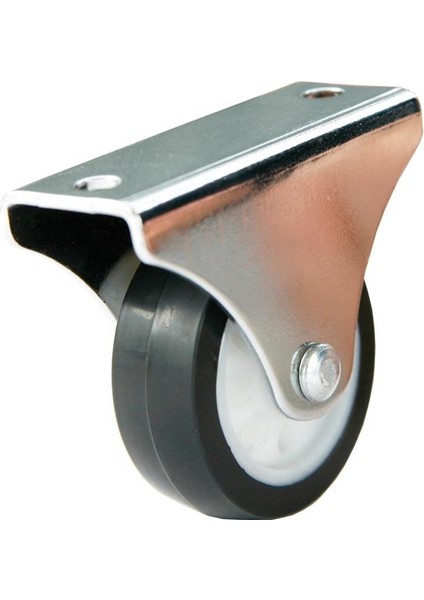 4 Adet Hts Sabit Tablalı Mobilya Tekeri Tekerlek Çap : 40 mm Kod : 114 modelleri