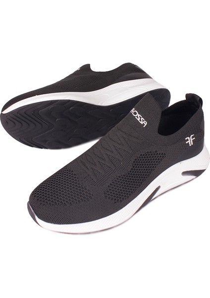 440581 013 Kadın Siyah Büyük Numara Spor Ayakkabı fiyatları