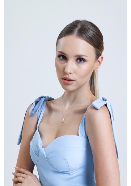 Altın Sade H Harfi Kolye fırsatları