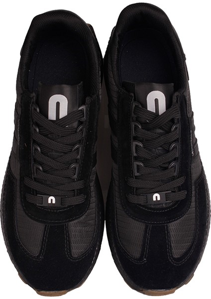 440175 014 Kadın Siyah Büyük Numara Spor Ayakkabı indirimleri