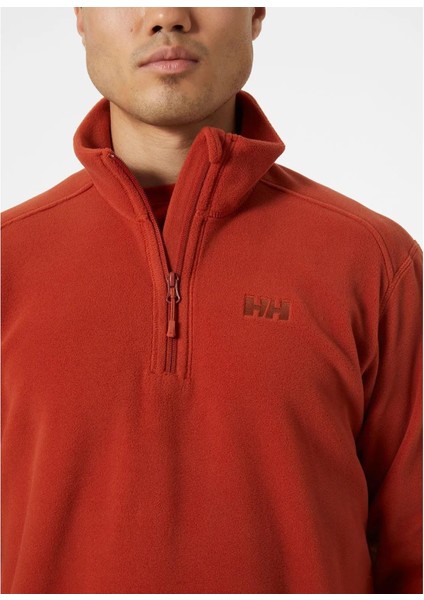 Helly Hansen Mount Polar Fleece Erkek Kırmızı Polar 12001-219