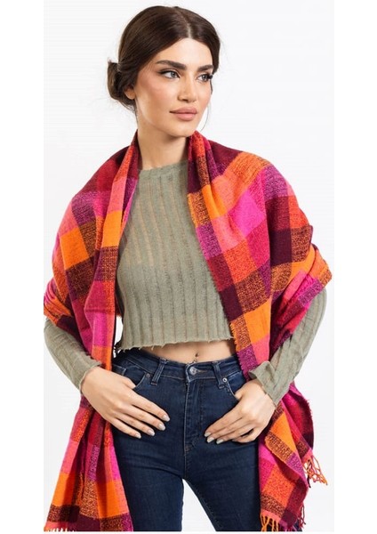 Buklet Kadın Omuz Şalı fırsatları