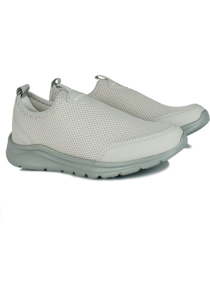 440169 515 Kadın Gri Büyük Numara Spor Ayakkabı fiyatları