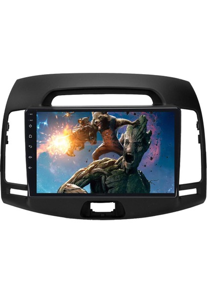 Hyundai Elantra Android 13 Multimedya Carplay 4gb RAM+64GB HDD 2006-2011 Navigasyon Ekran fiyatları