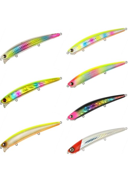 Franky 120MM 20GR Floating Maket Balık