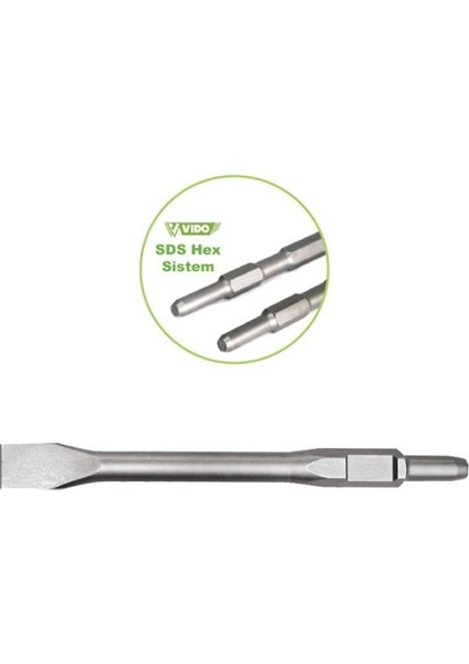 280MM Keski Hex