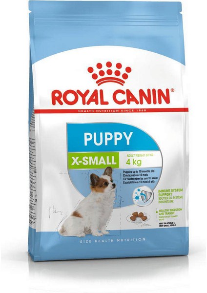 Xsmall Puppy Köpek Maması - 1,5 kg