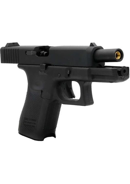 Glock 19 Siyah Gen5 6mm modelleri