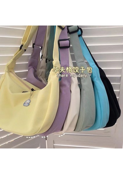 Çok Yönlü Basit Günlük Bayan Omuz Çantası (Yurt Dışından) fiyatları