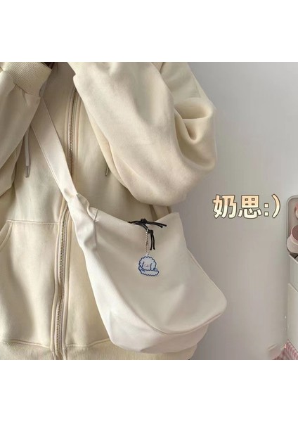 Çok Yönlü Basit Günlük Bayan Omuz Çantası (Yurt Dışından) fırsatları