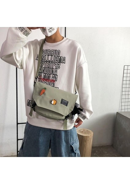 Dokulu Basit Moda Çanta (Yurt Dışından) modelleri