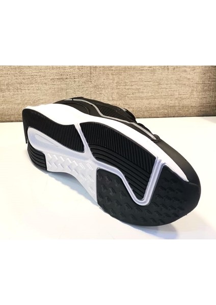 28751 Kadın Sneaker Spor Ayakkabı Siyah - Lila indirimleri