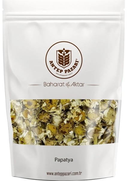 ANTEP PAZARI Papatya Kurusu - 50 Gram