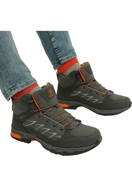 Frog Hi 3pr K.gri Erkek Outdoor Bot modelleri