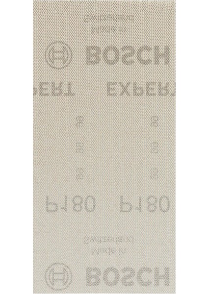M480 93X186 mm 180 Kum Elek Telli Ağ Zımpara 2608900747
