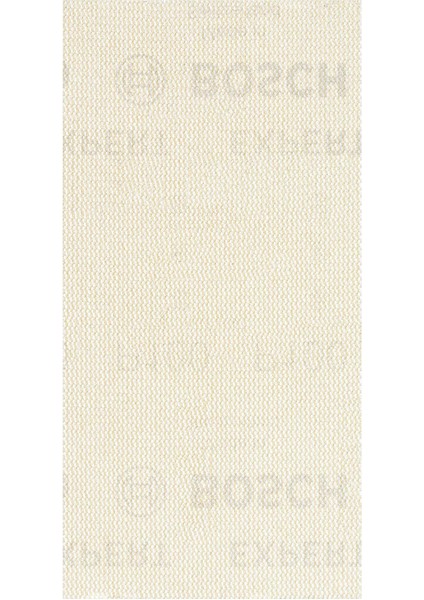 M480 93X186 mm 100 Kum Elek Telli Ağ Zımpara 2608900753