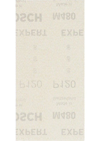 M480 93X186 mm 120 Kum Elek Telli Ağ Zımpara 2608900754