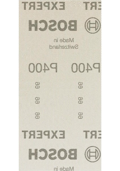 M480 93X186 mm 400 Kum Elek Telli Ağ Zımpara 2608900760