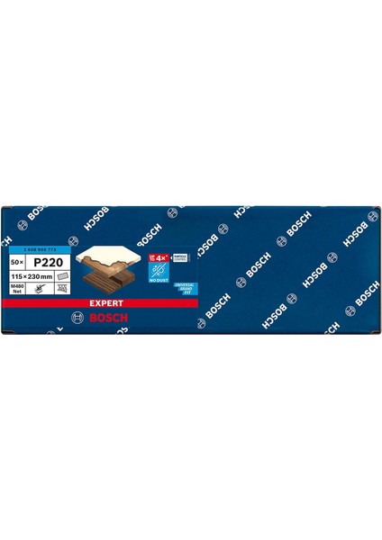 M480 115X230 mm 220 Kum Elek Telli Ağ Zımpara 2608900773 fiyatları