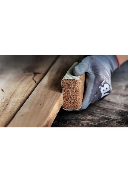 M480 115 mm 180 Kum Cırtlı Rulo Elek Telli Ağ Zımpara 2608900789 fırsatları