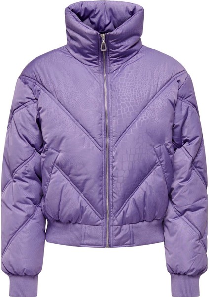 Onlmia Short Aop Puffer cc Otw Kadın Mont