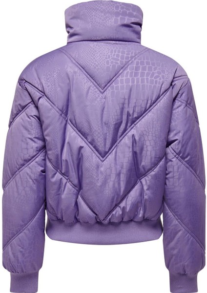 Onlmia Short Aop Puffer cc Otw Kadın Mont fiyatları