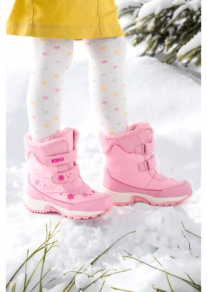 Kartanesi Cırtlı Kız Çocuk Kar Bot Soğuk Suya Dayanıklı fiyatları