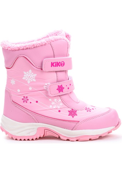 Kartanesi Cırtlı Kız Çocuk Kar Bot Soğuk Suya Dayanıklı fırsatları