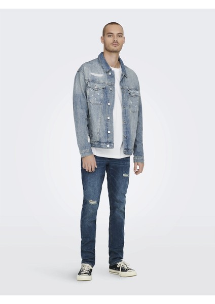 Erkek Kot Ceket 22023244