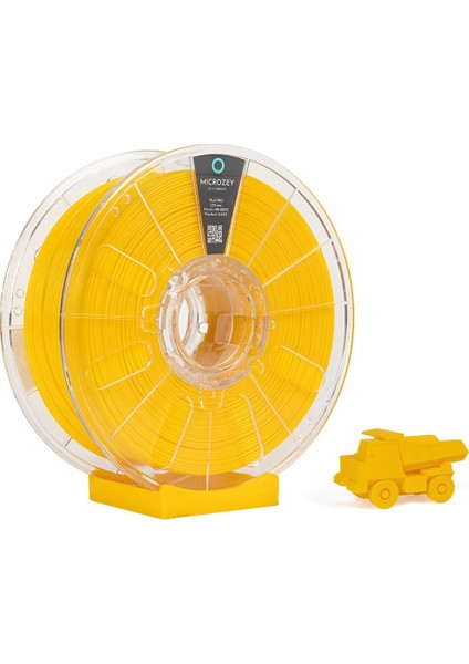 Pla Pro Sarı Filament